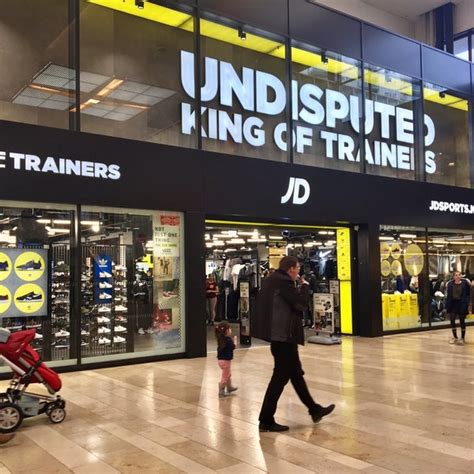 jd sports alkmaar openingstijden.